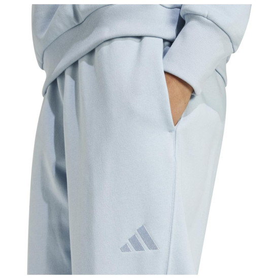 Adidas Γυναικείο παντελόνι φόρμας All SZN Fleece Loose Pants